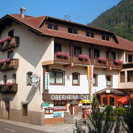 Gaestehaus Oberheinricher * Steinfeld
