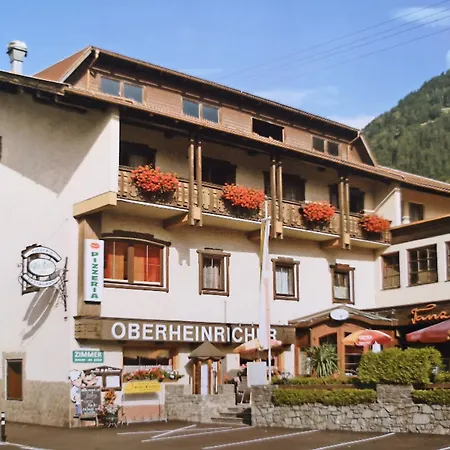 Mini-hôtel Gaestehaus Oberheinricher