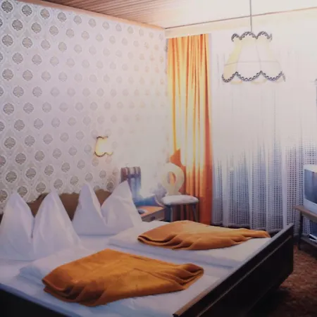 Gaestehaus Oberheinricher Mini-hôtel *